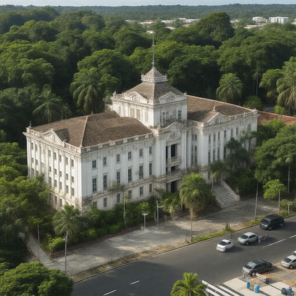 Kingston Public Hospital